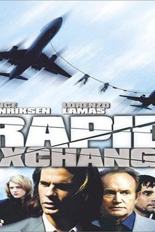 Movie poster for Rapid Exchange (2003)