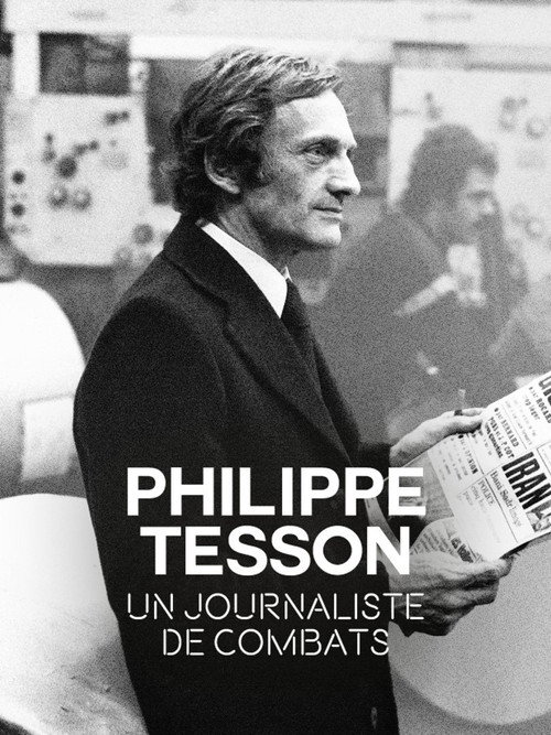 Movie poster for Philippe Tesson, un journaliste de combats (2010)