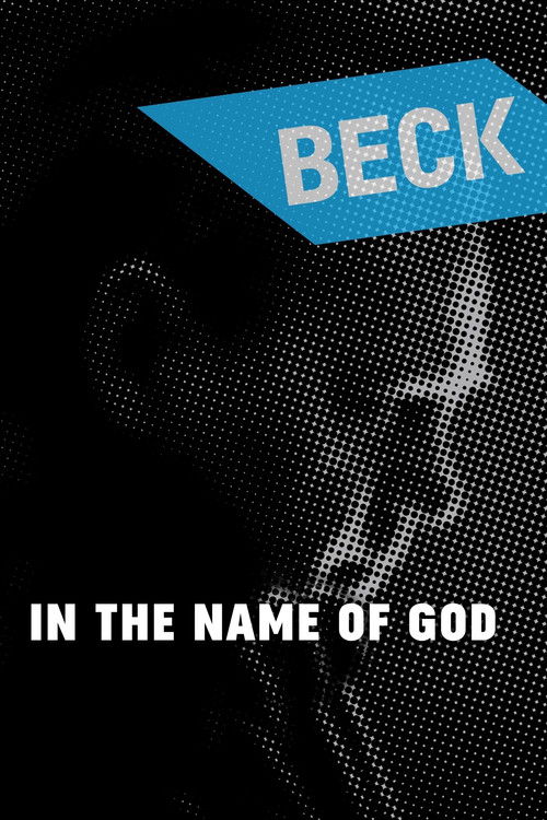 Movie poster for Beck 24 - In the Name of God (2007)