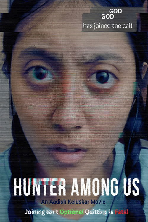 Movie poster for Hunter Among Us (2026)