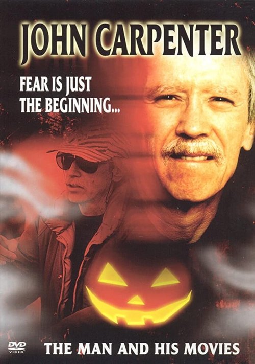 Movie poster for John Carpenter: The Man and His Movies (2004)