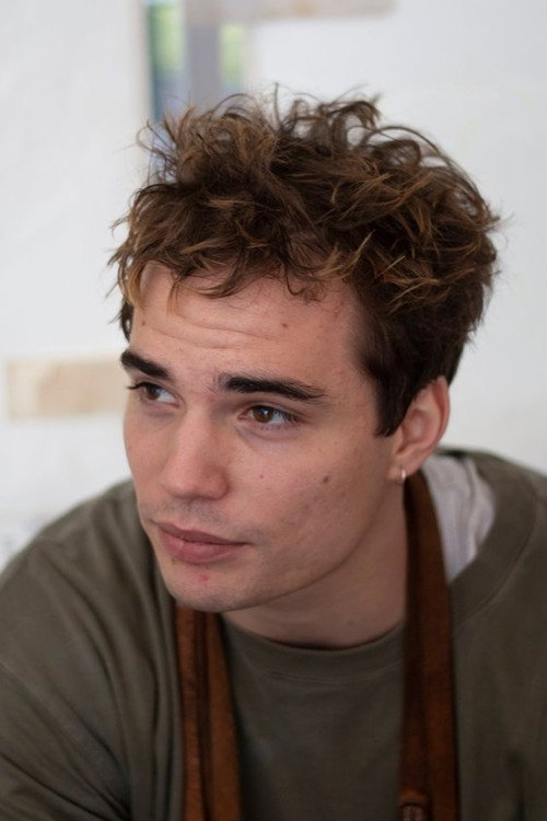 Photo of Benett Vilmányi, Acting