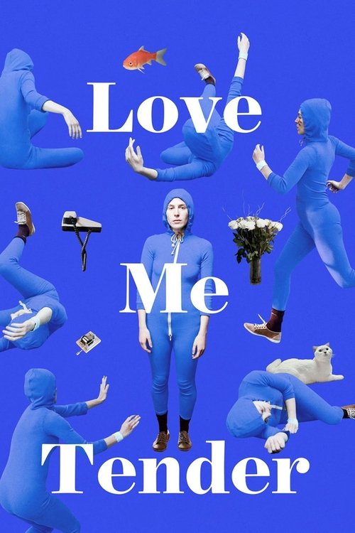 Movie poster for Love Me Tender (2019)