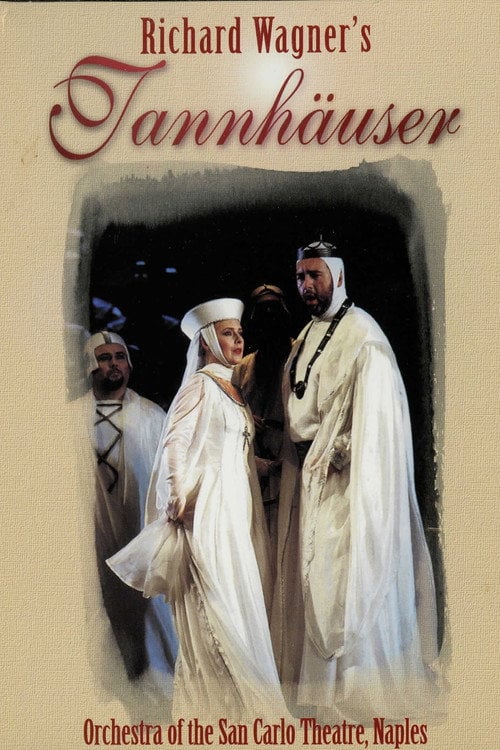 Movie poster for Tannhäuser (2000)
