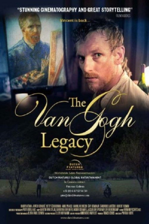 The Van Gogh Legacy poster