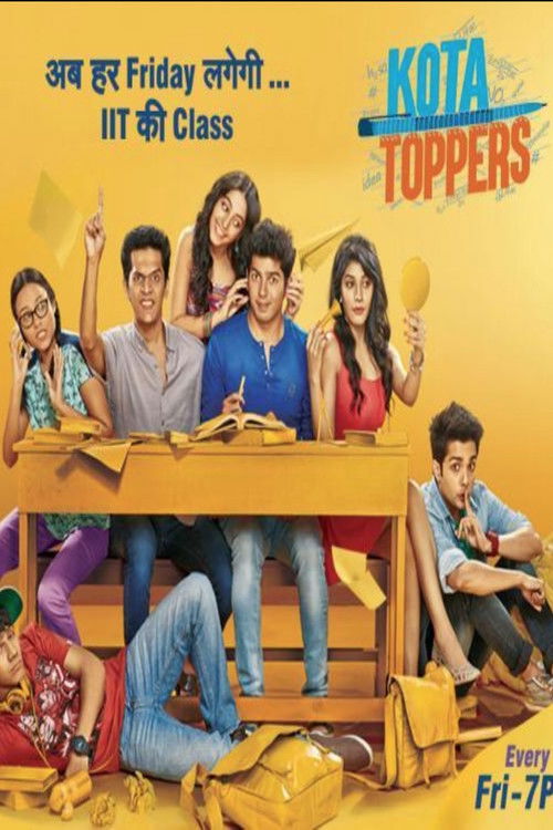 Kota Toppers poster