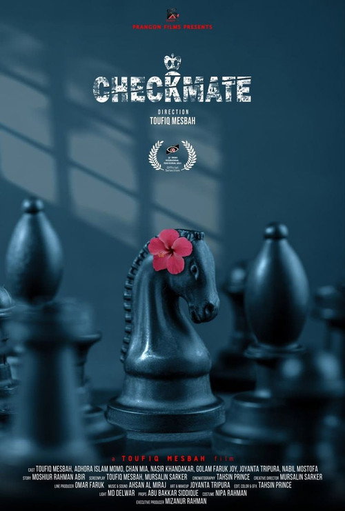 Movie poster for Checkmate