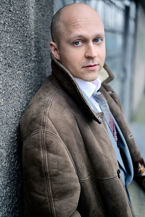 Photo of Harry Schäfer, Acting