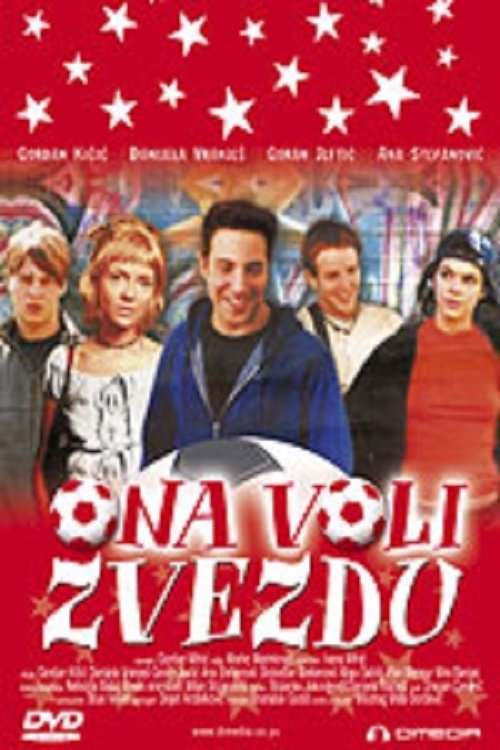 Movie poster for She Likes Red Star (2001)