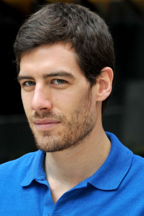 Photo of Enrico Oetiker, Acting