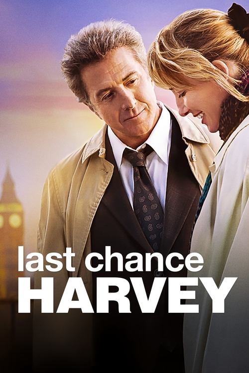 Movie poster for Last Chance Harvey (2008)