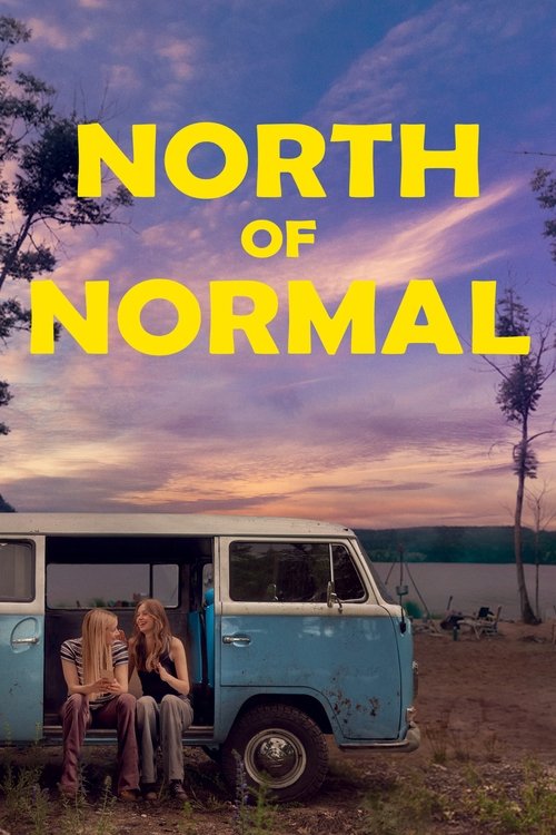 Movie poster for North of Normal (2023)