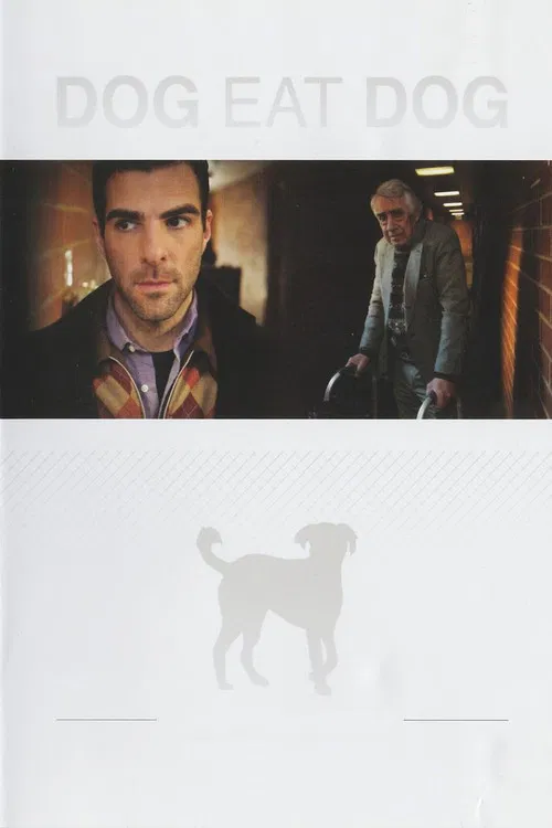 Movie poster for Dog Eat Dog (2012)