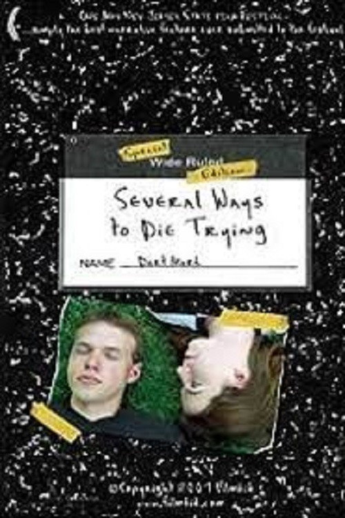 Movie poster for Several Ways to Die Trying (2005)