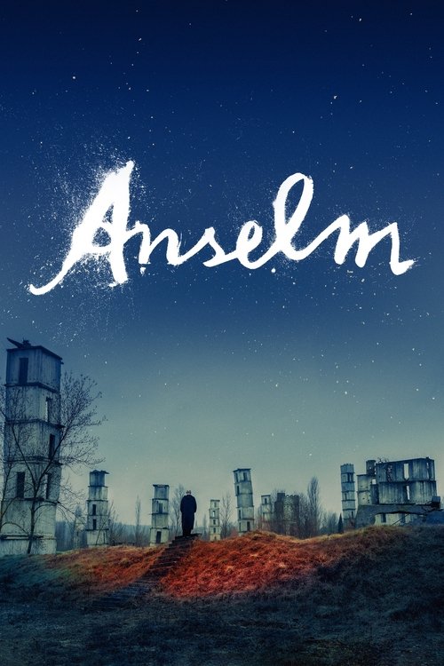 Movie poster for Anselm (2023)