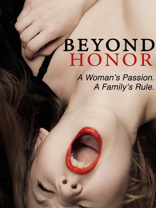Movie poster for Beyond Honor (2006)