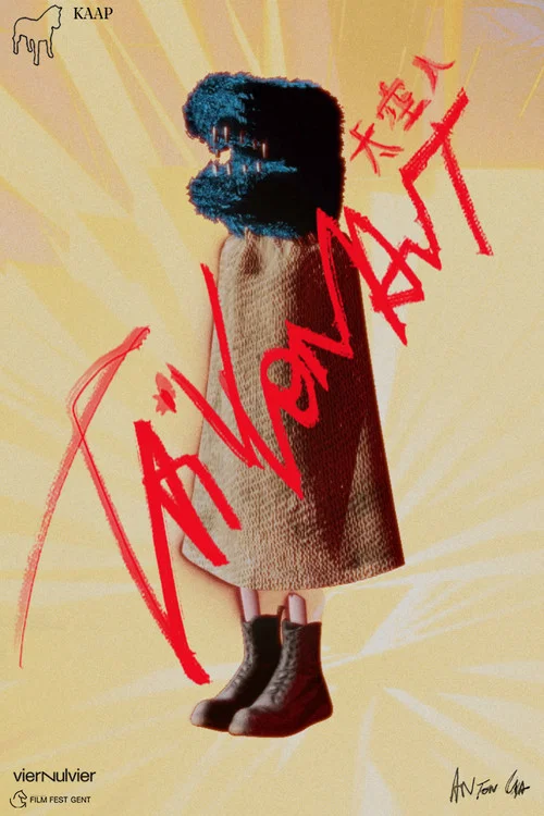 Movie poster for Taikonaut (2022)