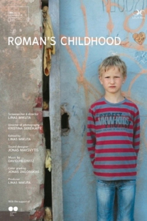 Movie poster for Roman's Childhood (2020)