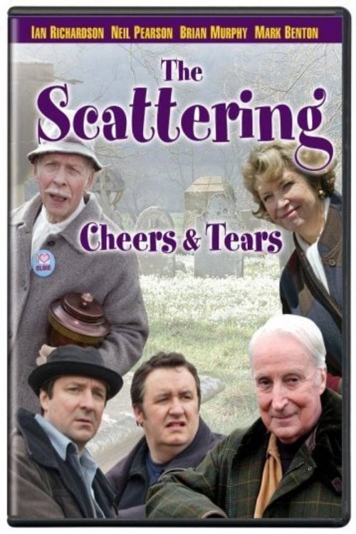 Movie poster for The Booze Cruise III: The Scattering (2006)