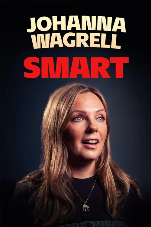 Movie poster for Johanna Wagrell: Smart (2026)