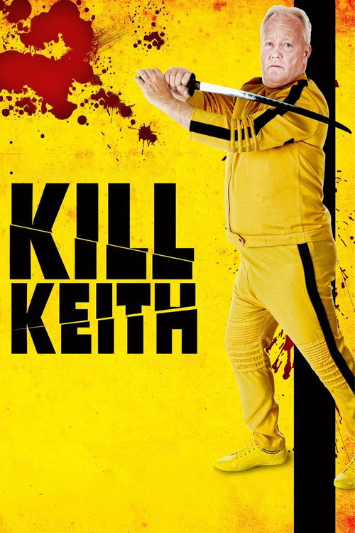 Movie poster for Kill Keith (2011)