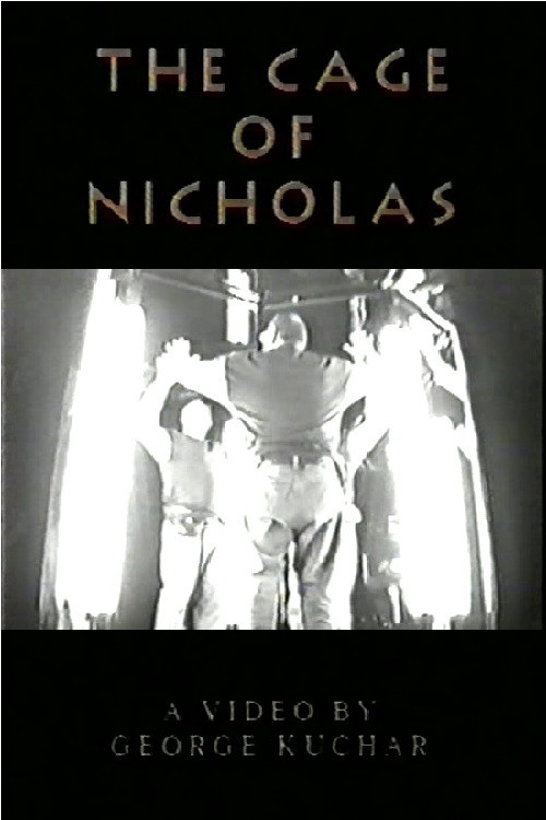 Movie poster for The Cage of Nicholas (1994)