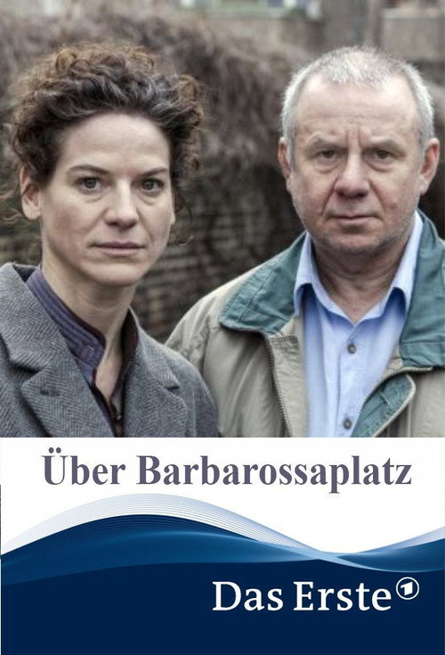 Movie poster for Über Barbarossaplatz (2016)