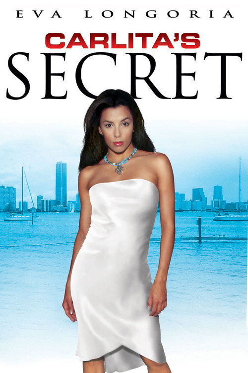 Movie poster for Carlita's Secret (2004)