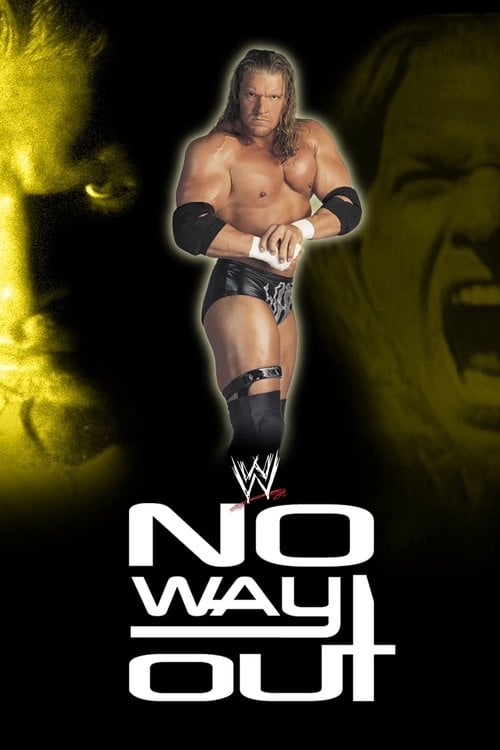 Movie poster for WWE No Way Out 2000 (2000)
