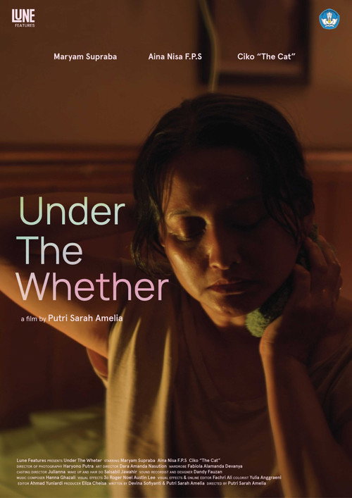 Movie poster for Under the Whether (2024)