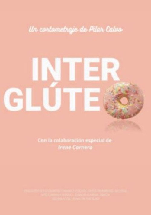 Movie poster for Interglúteo (2022)
