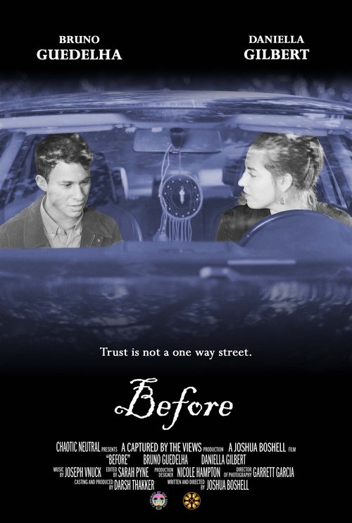 Movie poster for Before (2022)