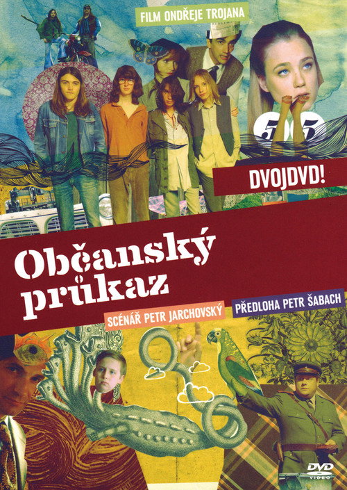 Movie poster for Identity Card (2010)