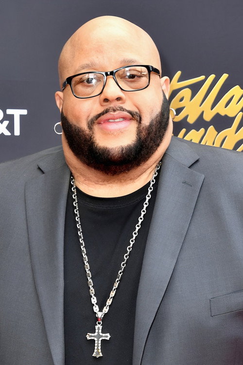 Photo of Fred Hammond, Acting