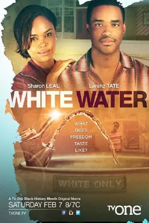 Movie poster for White Water (2015)