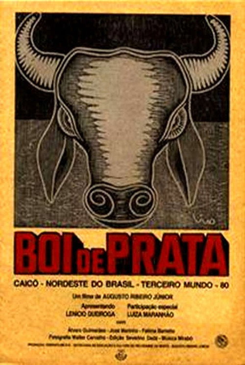 Movie poster for Boi de Prata (1981)