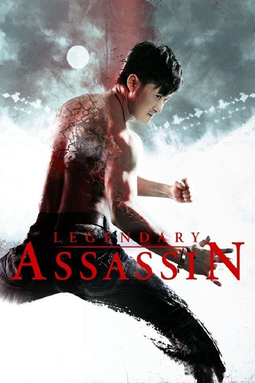 Movie poster for Legendary Assassin (2008)