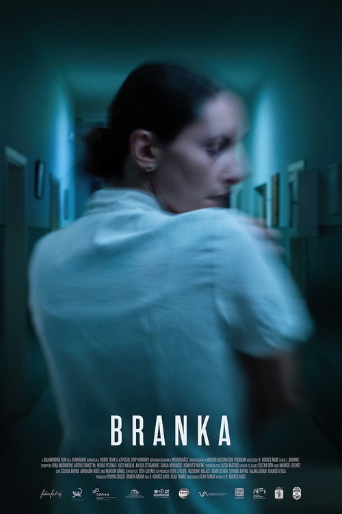 Movie poster for Branka (2021)