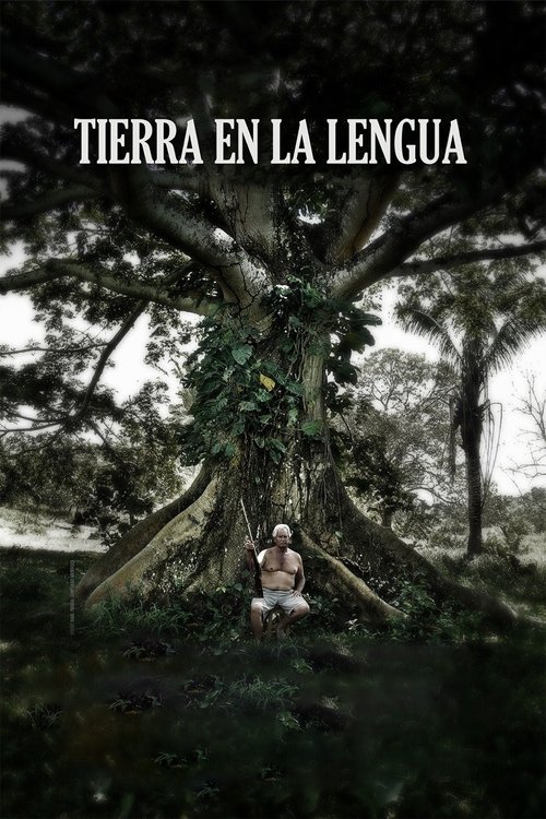 Movie poster for Dust on the Tongue (2014)