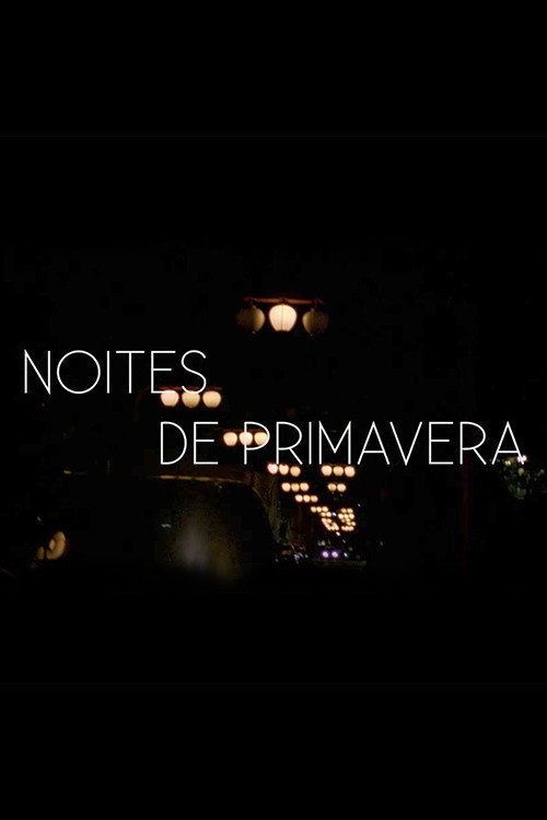 Movie poster for Spring Nights (2011)