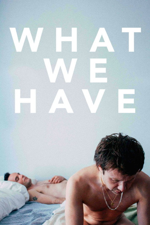 Movie poster for What We Have (2014)