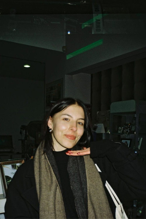 Photo of Milenka Słomka, Acting