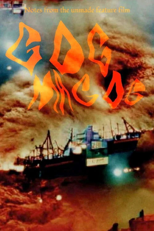 Movie poster for Notes from Gog Magog (2022)