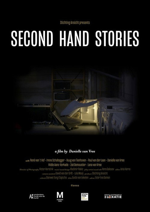 Movie poster for Second Hand Stories (2022)