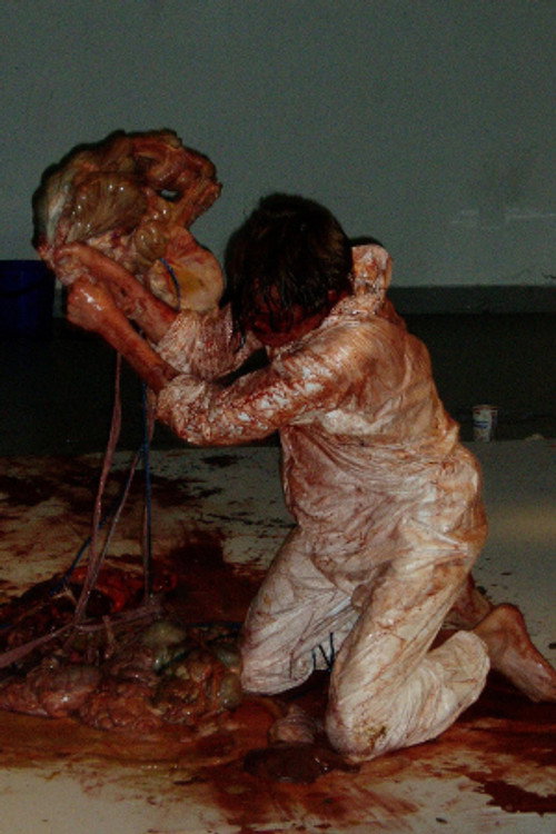 Photo of Martin Bladh, Directing
