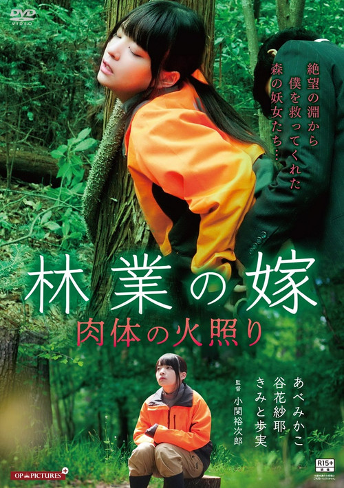 Movie poster for Yogari no mori: Hotetta onna-tachi (2020)