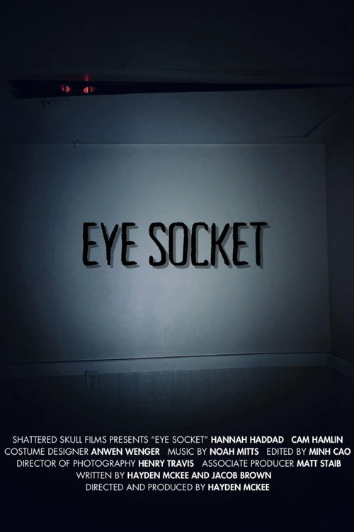 Movie poster for Eye Socket (2024)