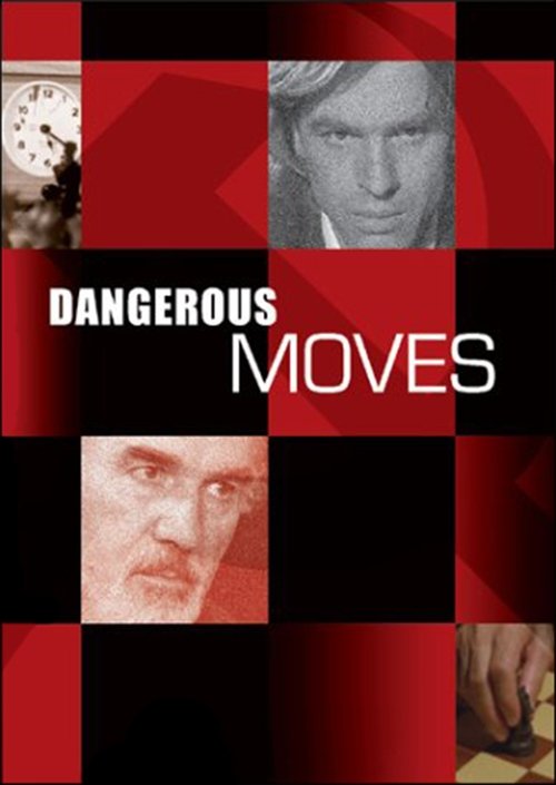 Movie poster for Dangerous Moves (1984)