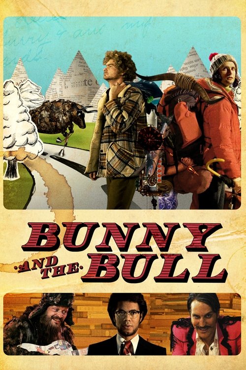 Movie poster for Bunny and the Bull (2009)