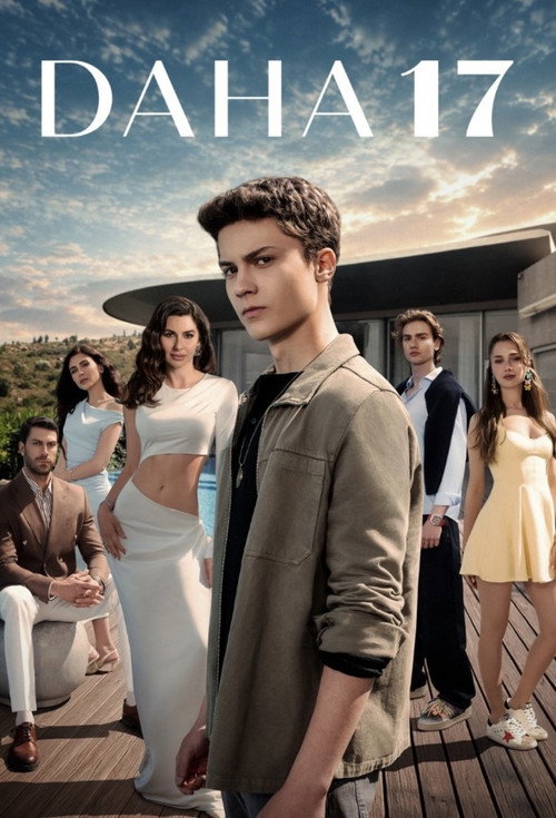 Series poster for Torn Apart (2026)